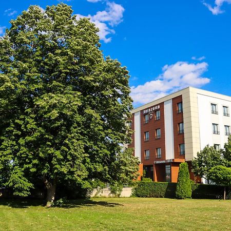 Amazona Hotel Babimoc Екстериор снимка