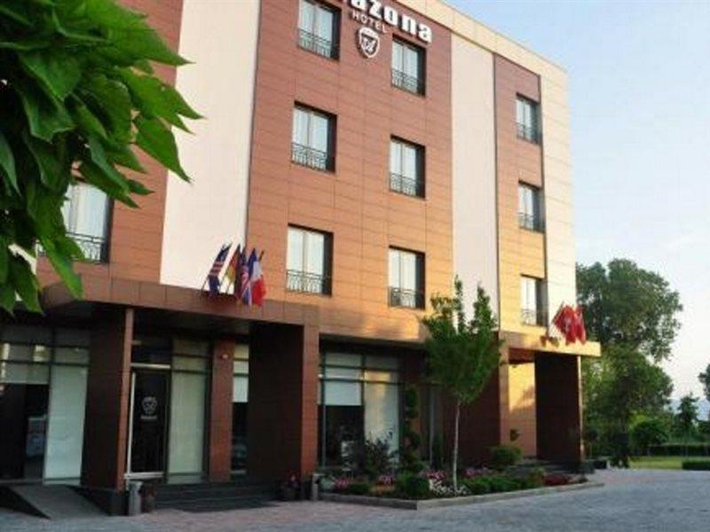 Amazona Hotel Babimoc Екстериор снимка