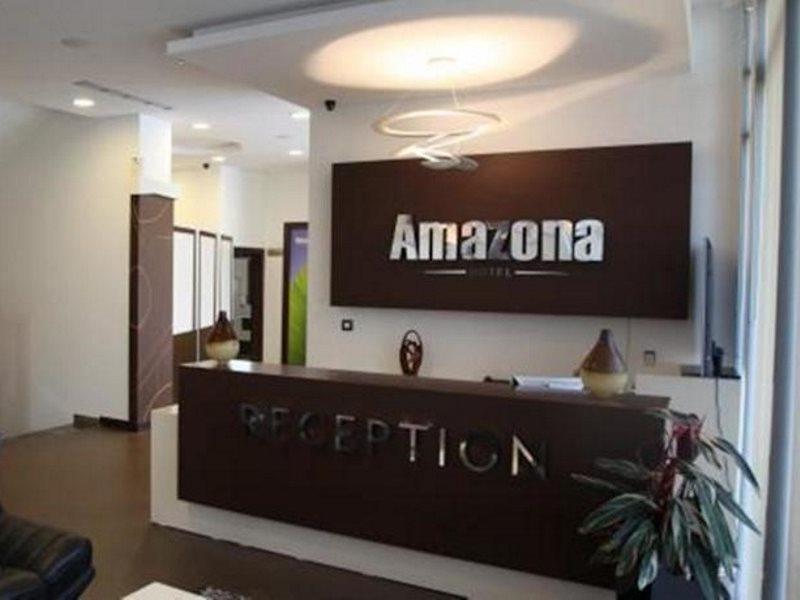 Amazona Hotel Babimoc Екстериор снимка