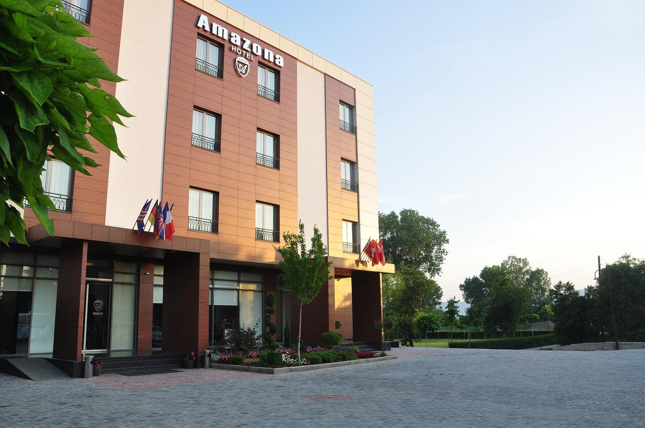 Amazona Hotel Babimoc Екстериор снимка