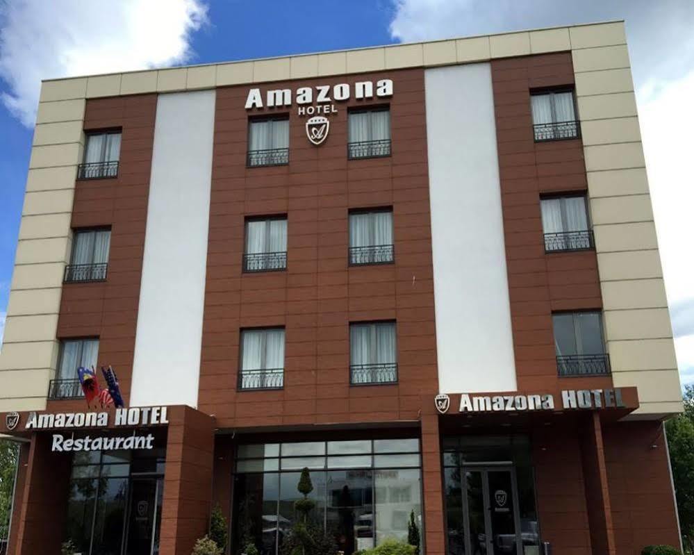 Amazona Hotel Babimoc Екстериор снимка